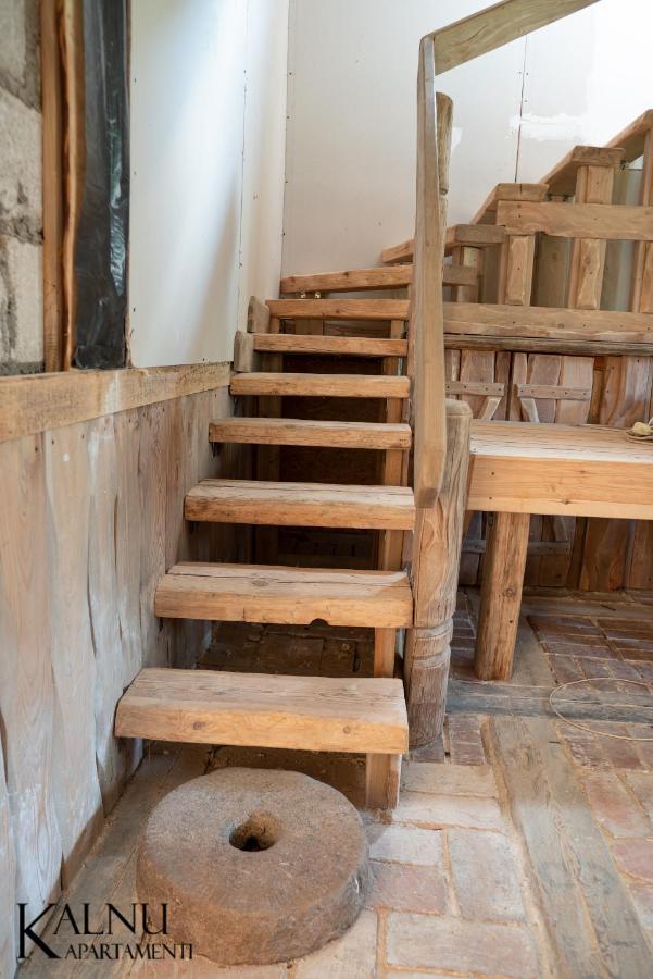 Kalna Apartamenti Aglona Luaran gambar