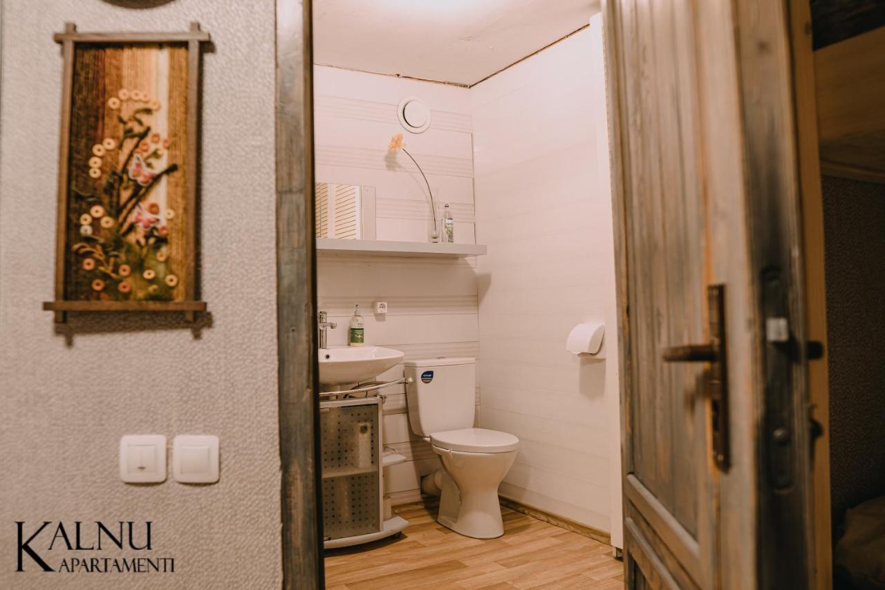Kalna Apartamenti Aglona Luaran gambar