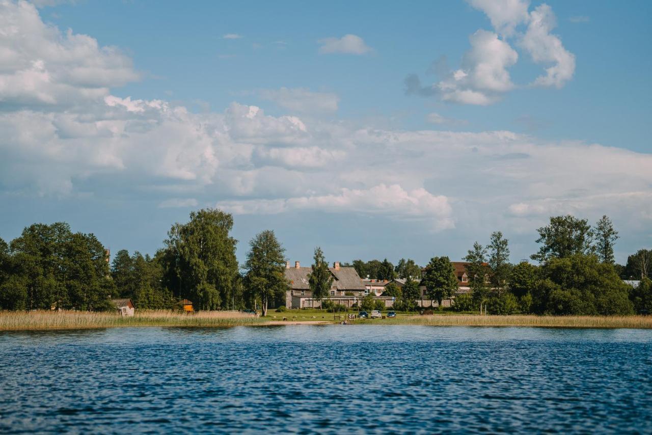 Kalna Apartamenti Aglona Luaran gambar