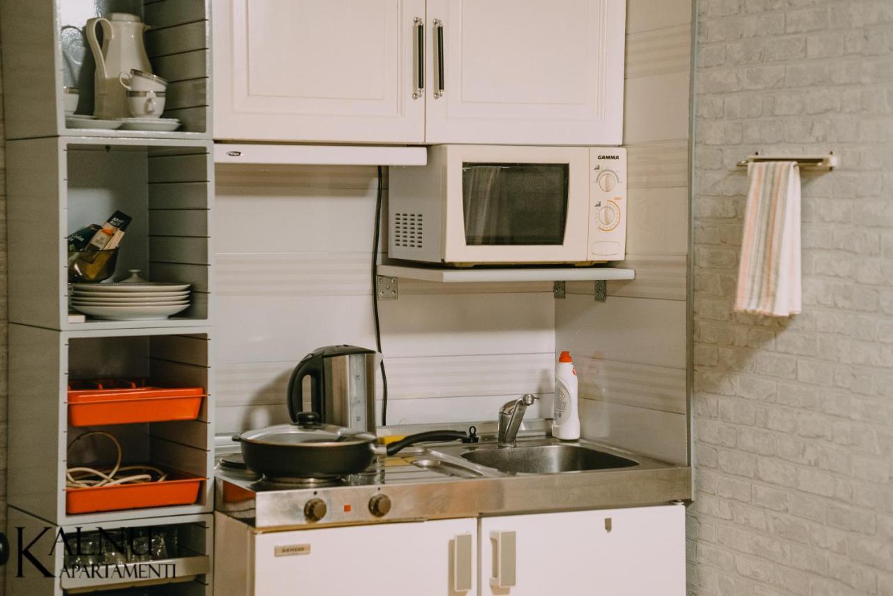 Kalna Apartamenti Aglona Luaran gambar